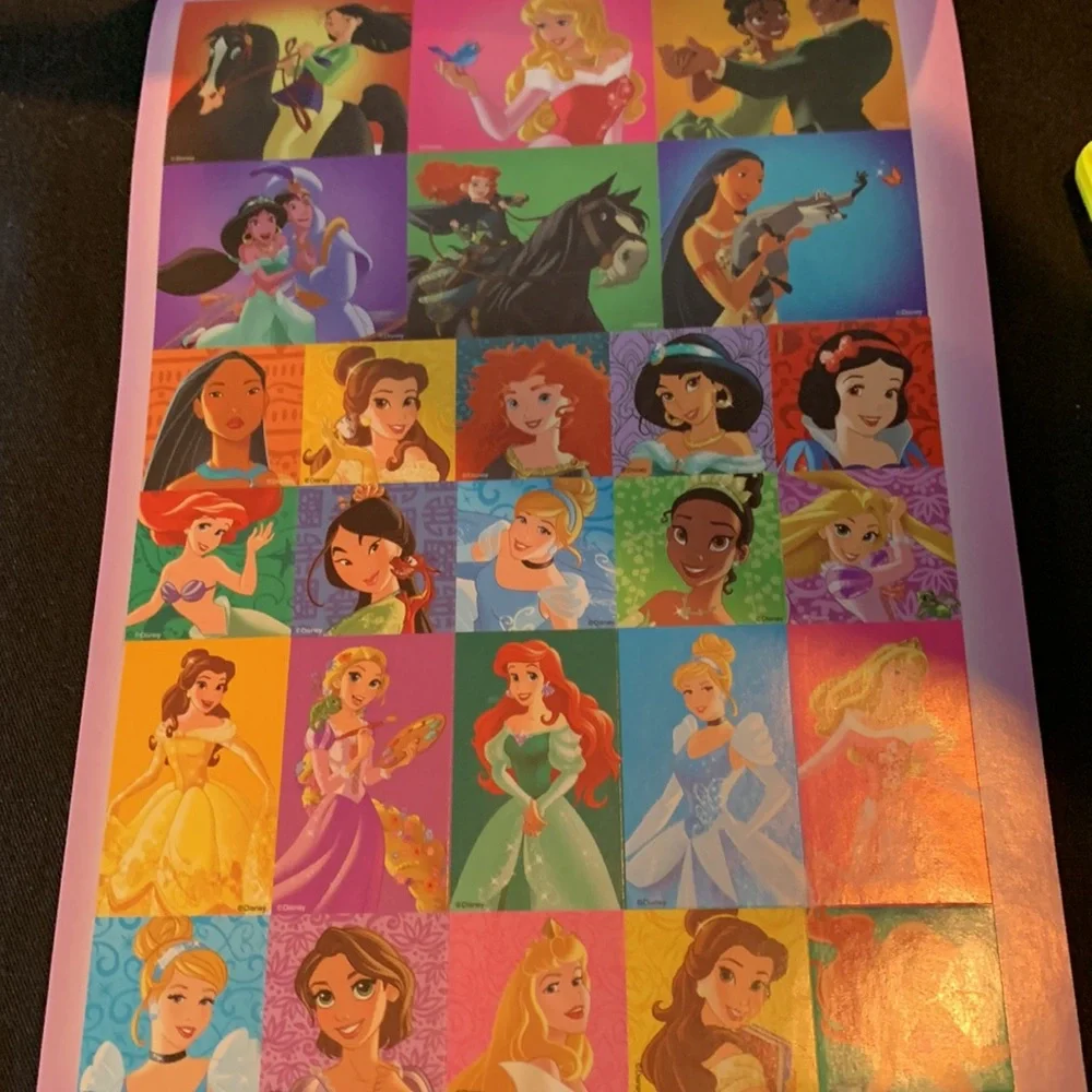 Disney Princess Set - Picture 15 of 17